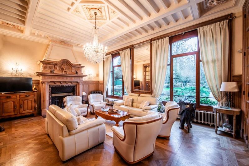 Manoir - 696 m² - 21 pièces