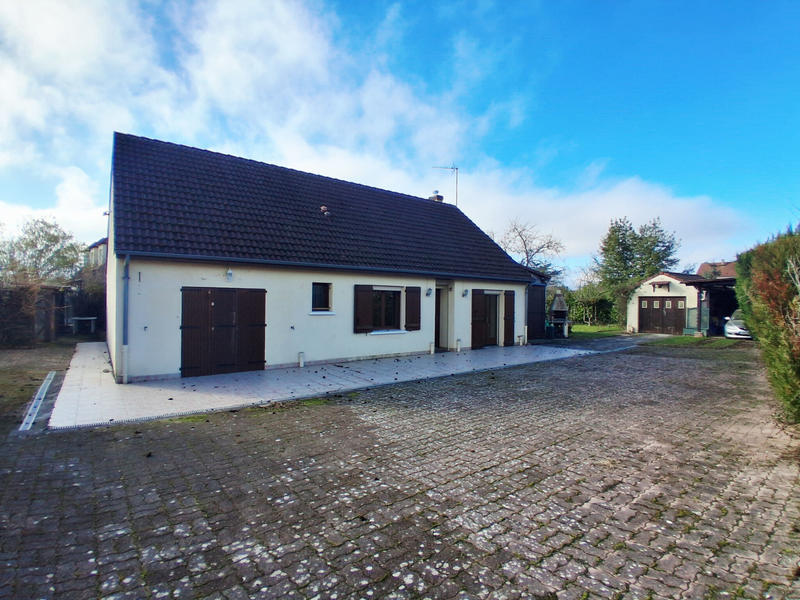 Maison - 78 m² - 3 pièces