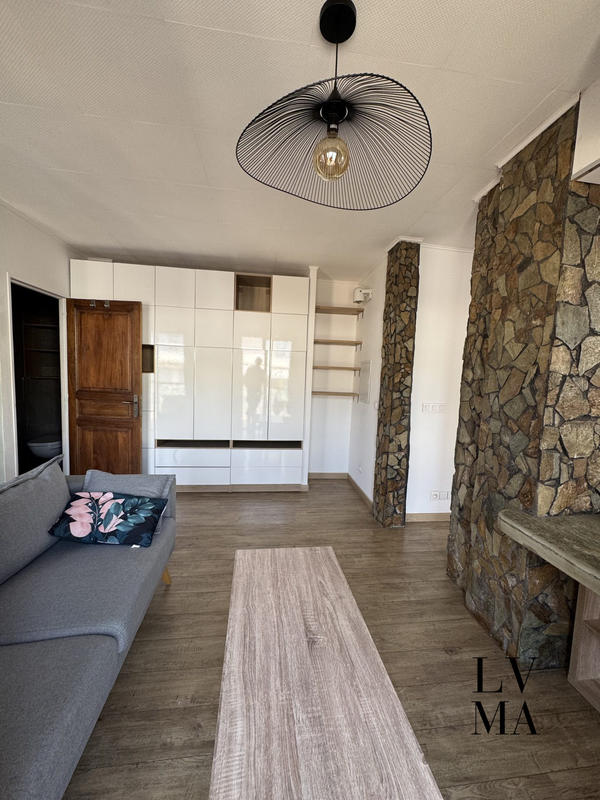 Appartement - 46 m² - 2 pièces