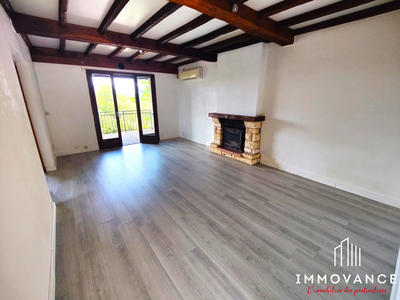 Maison - 72 m² - 4 pièces