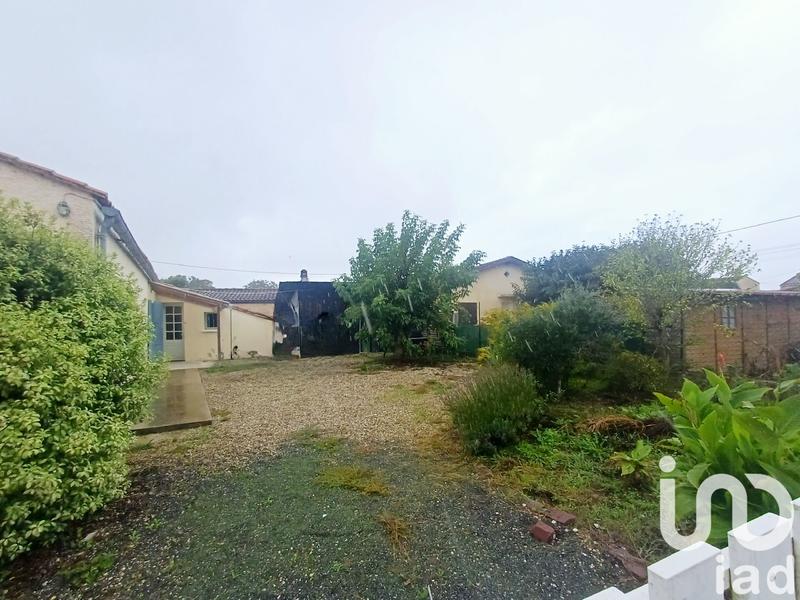 Maison - 106 m² - 5 pièces