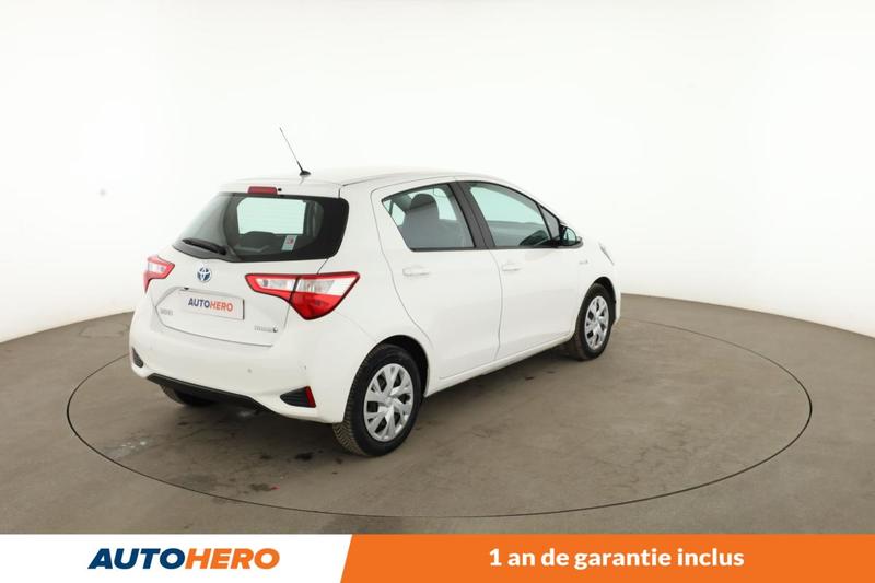 Toyota Yaris 1.5 Hybrid France 5p 100h