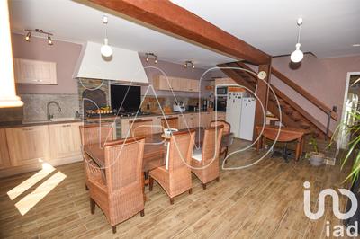 Maison - 142 m² - 6 pièces