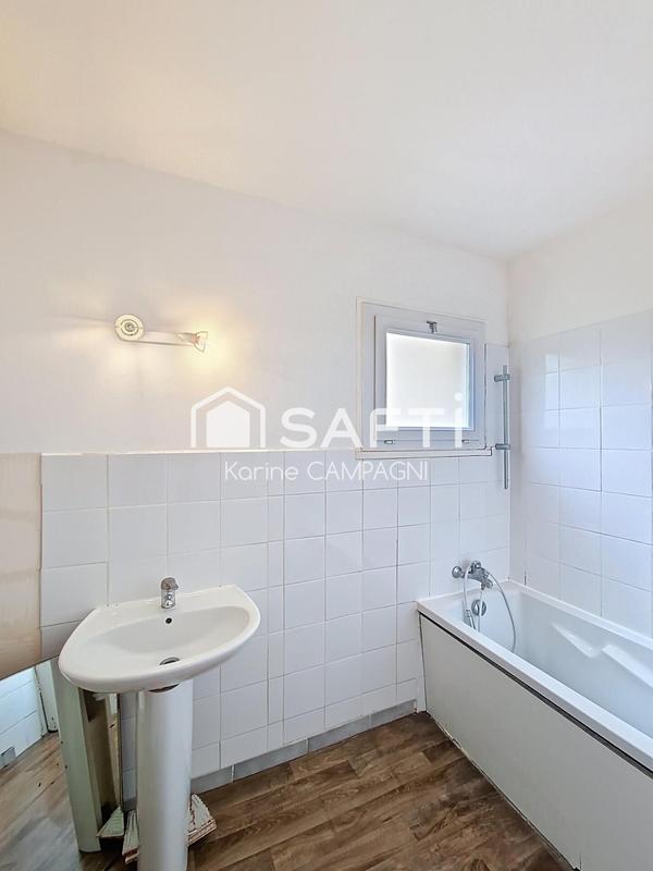 Appartement - 103 m² - 5 pièces