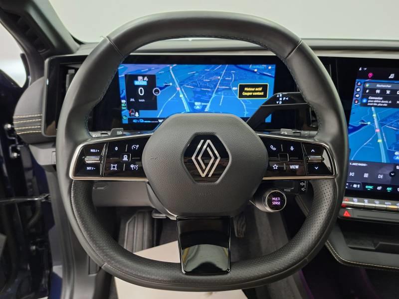 Renault Mégane E-Tech Ev60 220 ch super charge Iconic