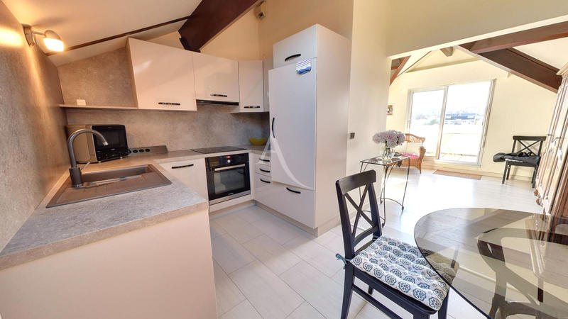 Appartement - 51 m² - 3 pièces