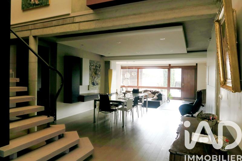 Maison de maîtres - 210 m² - 6 pièces