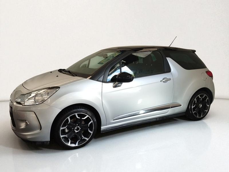 Citroën Ds3 1.6 Thp 150 Sport Chic
