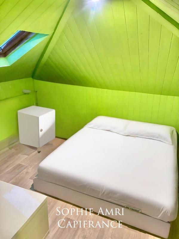 Maison de ville - 70 m² - 5 pièces