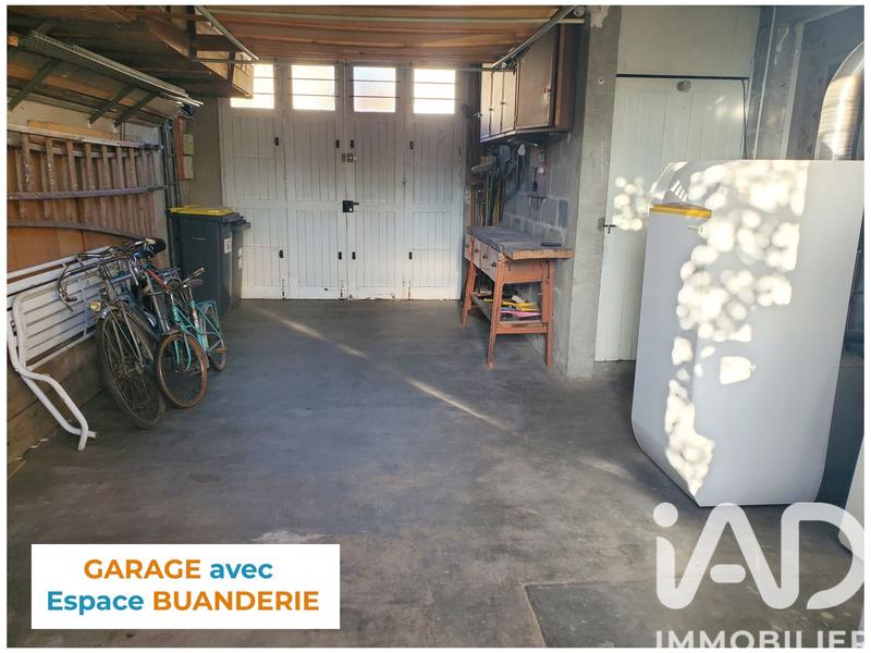 Maison - 74 m² - 4 pièces