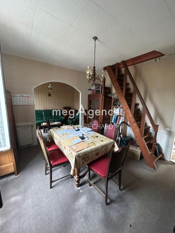 Maison - 68 m² - 3 pièces