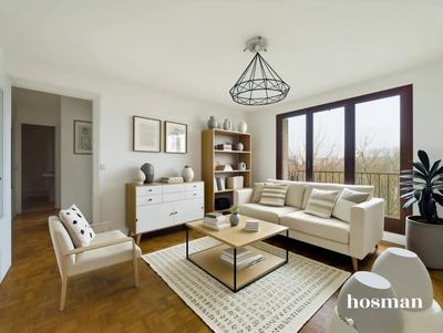 Appartement - 43 m² - 2 pièces