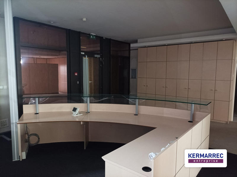 Bureau - 442 m²