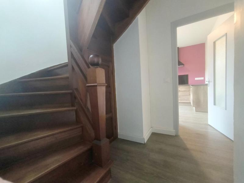 Maison de village - 104 m² - 6 pièces