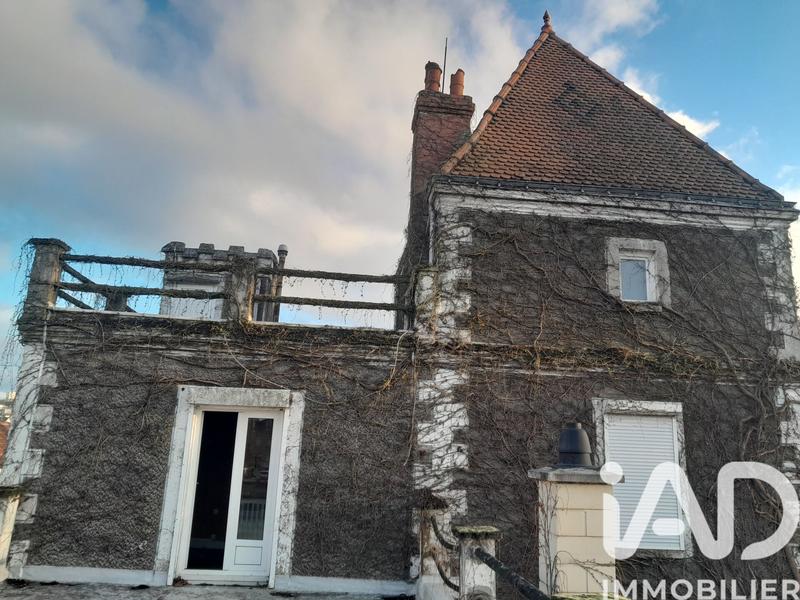 Maison - 135 m² - 5 pièces