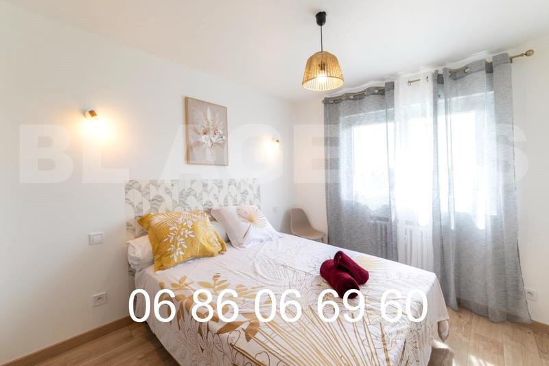 Appartement - 54 m² - 3 pièces