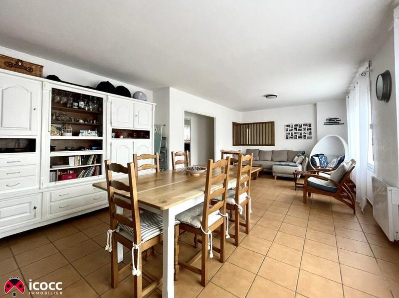 Maison - 100 m² - 3 pièces