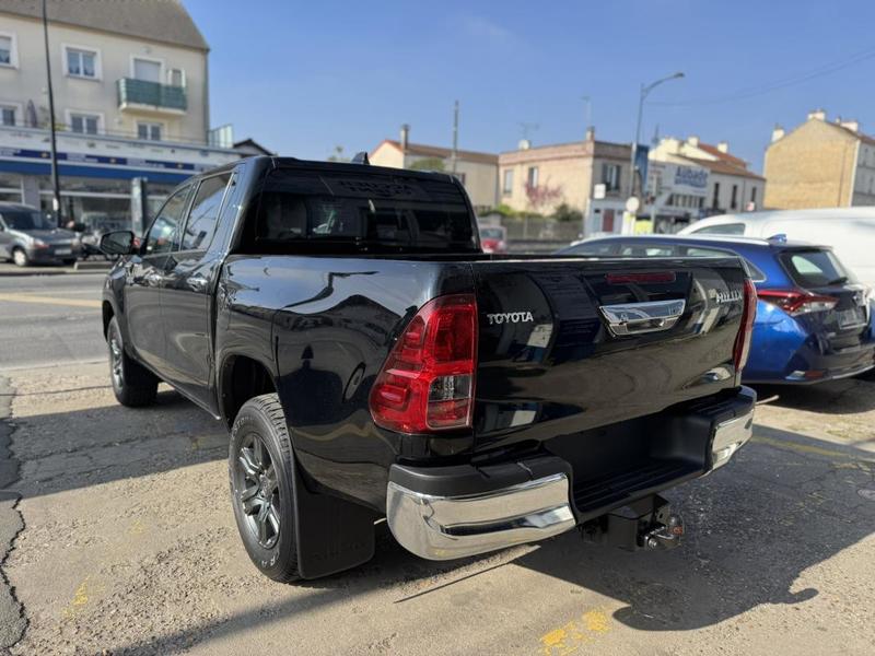 Toyota Hilux IV 4wd 2.8 d-4d 205 Double Cabine