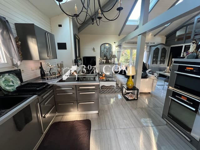 Châlet - 62 m² - 4 pièces