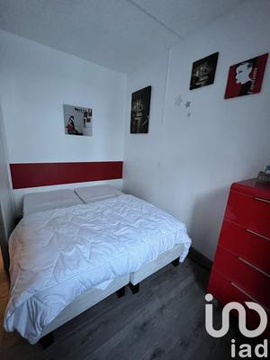 Appartement - 27 m² - 3 pièces