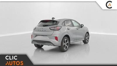 Ford Puma 1.0 EcoBoost 125ch mHEV Powershift St-Line