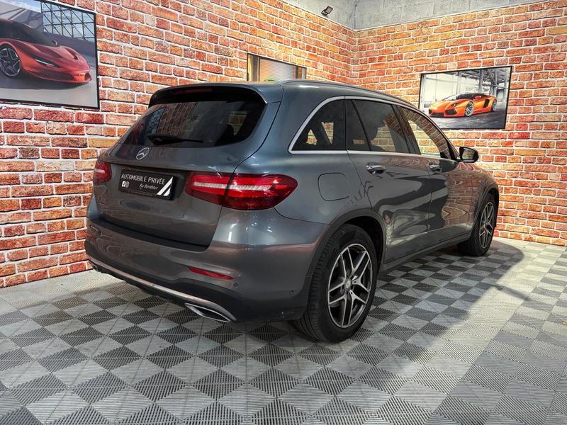 Mercedes Glc 220d - 4matic