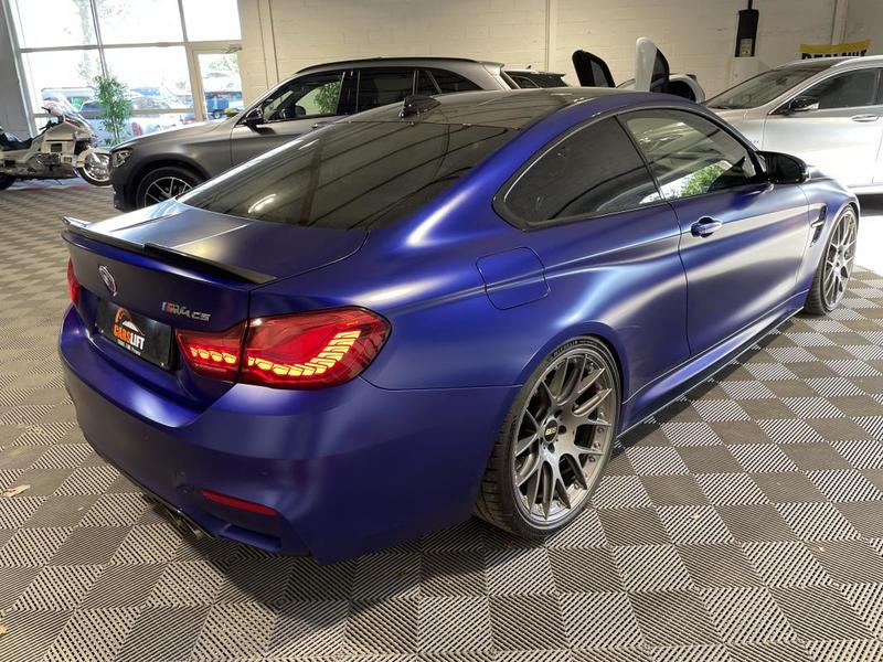 Bmw M4 Cs 460ch Dkg -Origine France-Bbs-Financement Possible- Historique Complet