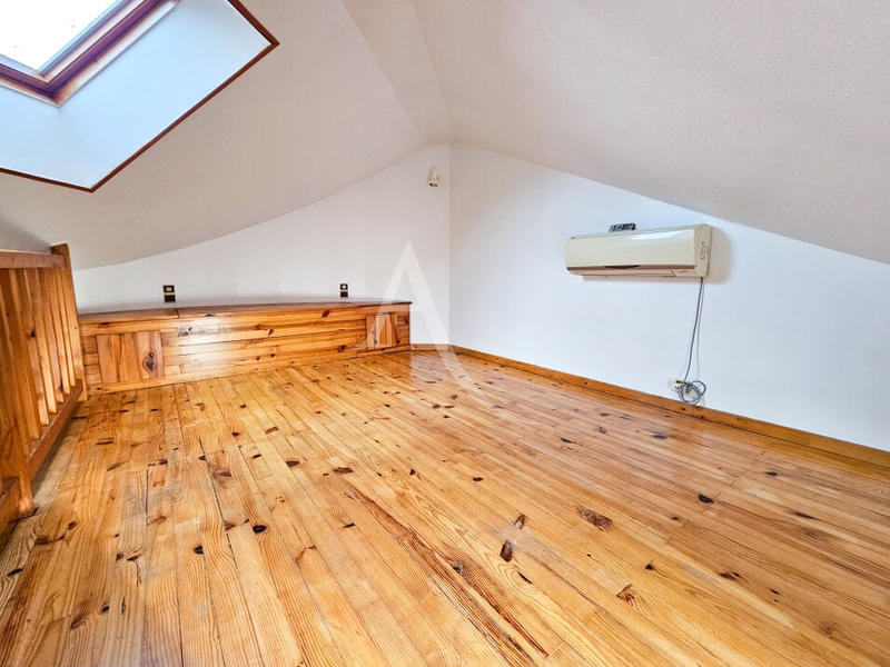 Maison - 119 m² - 5 pièces