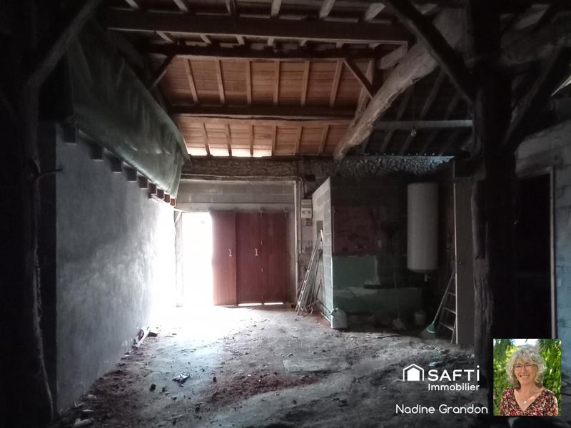 Maison - 109 m² - 3 pièces