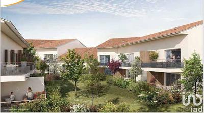 Appartement - 40 m² - 2 pièces