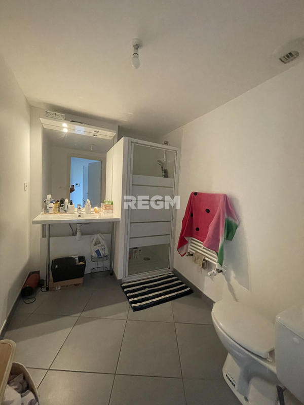 Appartement - 55 m² - 3 pièces