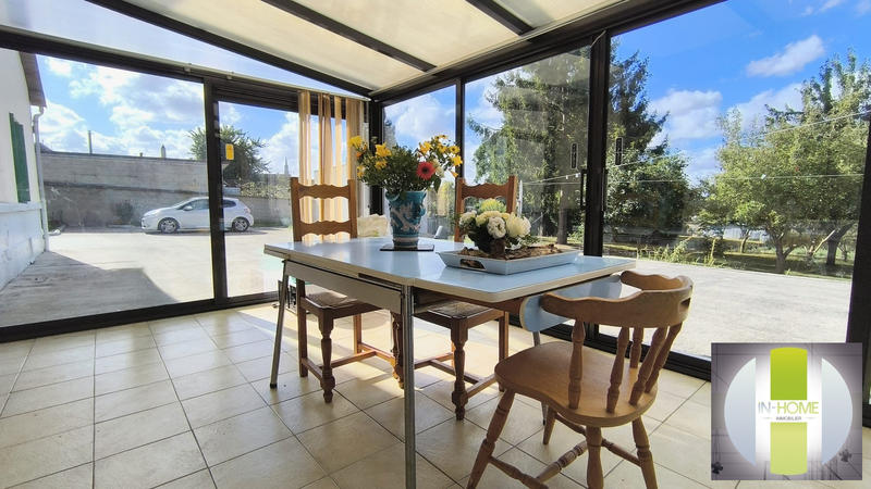 Maison - 140 m² - 2 pièces