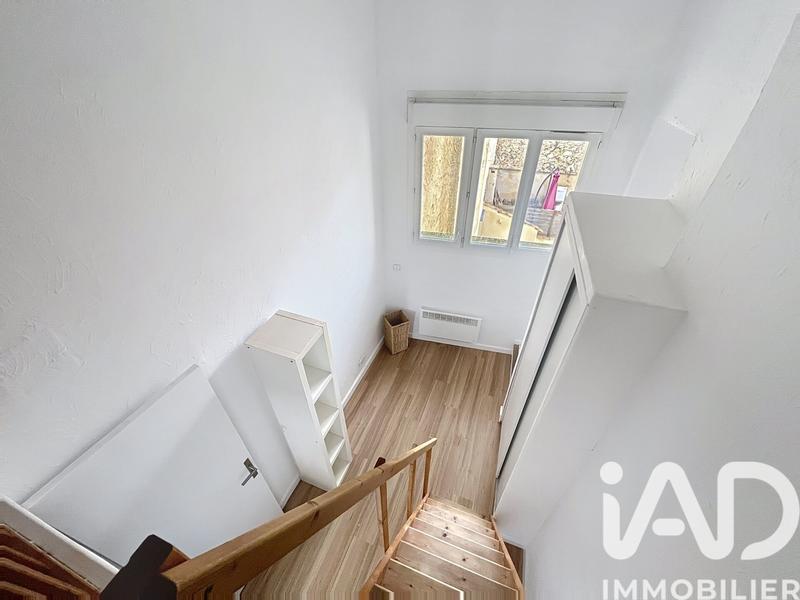 Appartement - 35 m² - 2 pièces