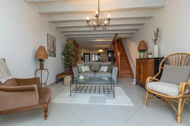 Maison - 88 m² - 4 pièces