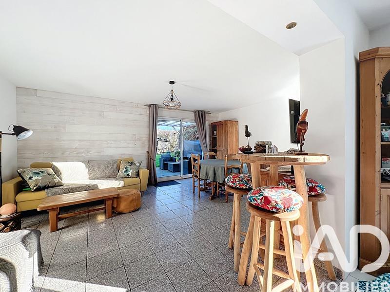 Maison - 132 m² - 5 pièces