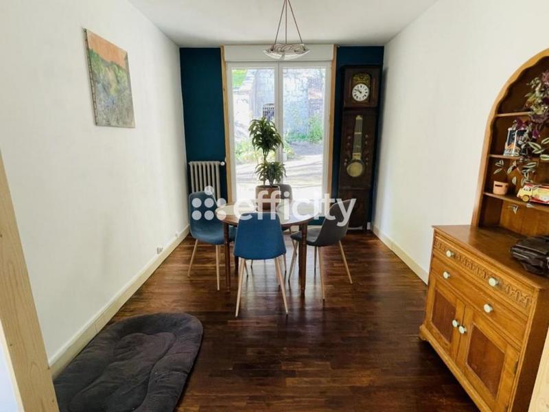 Maison - 68 m² - 3 pièces