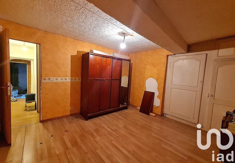 Maison de ville - 90 m² - 5 pièces