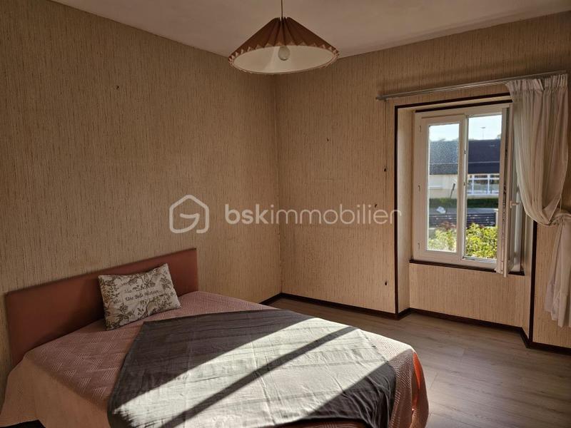 Maison ancienne - 131 m² - 6 pièces