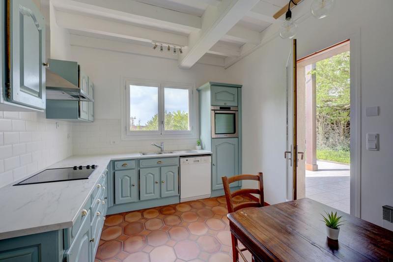 Maison - 166 m² - 7 pièces