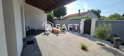 Maison - 133 m² - 6 pièces