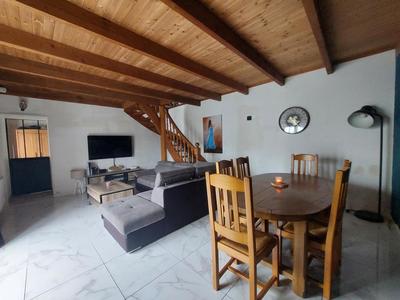 Longère - 160 m² - 7 pièces