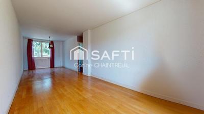 Appartement - 58 m² - 3 pièces