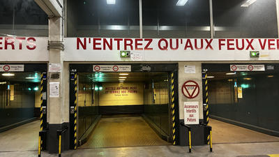 Parking / Garage - 40 m²