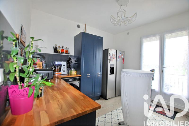 Maison - 162 m² - 6 pièces