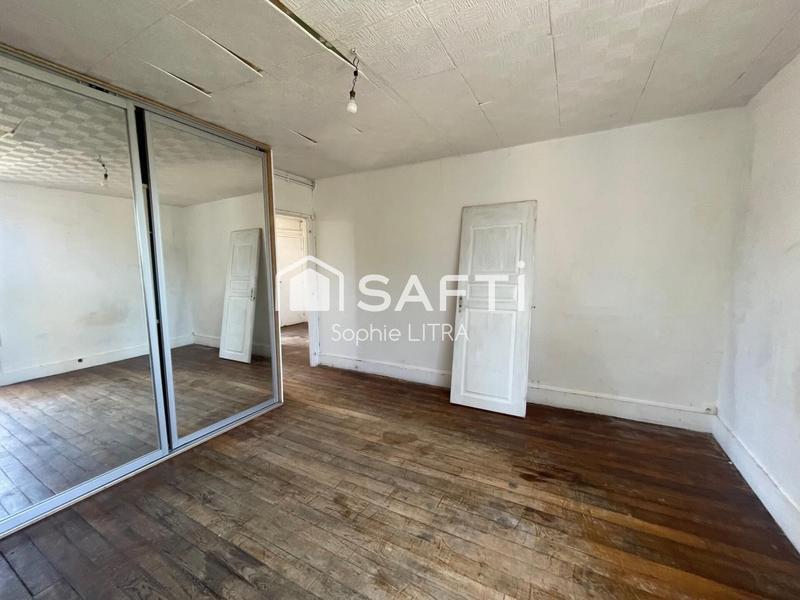 Appartement - 77 m² - 4 pièces