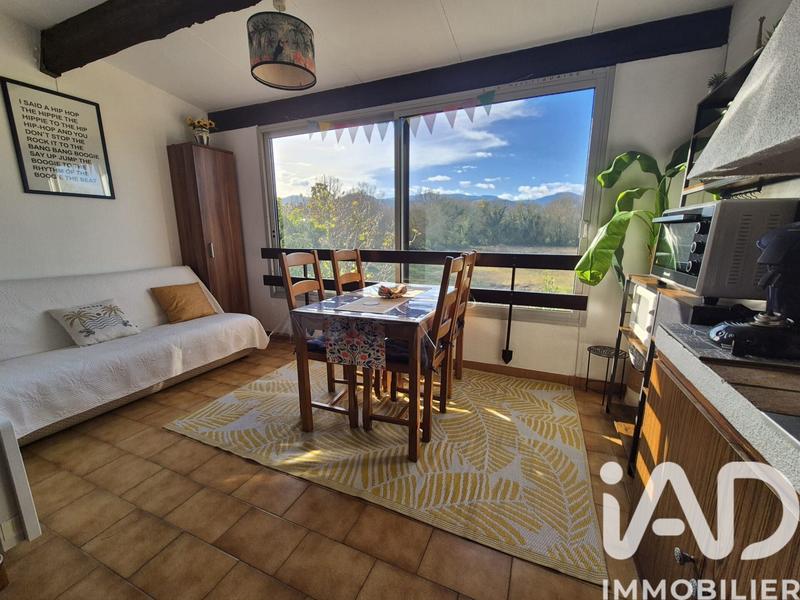 Appartement - 37 m² - 2 pièces