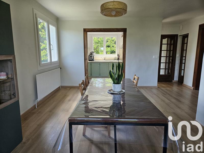 Maison - 115 m² - 4 pièces