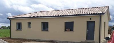 Maison - 73 m² - 4 pièces