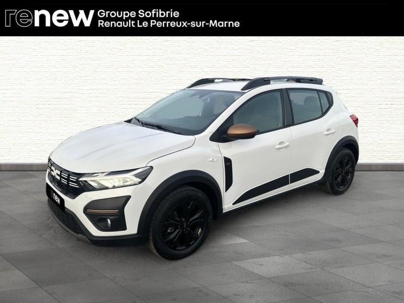 Dacia Sandero TCe 110 Gsr2 Stepway Extreme