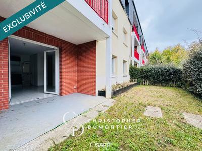 Appartement - 64 m² - 3 pièces